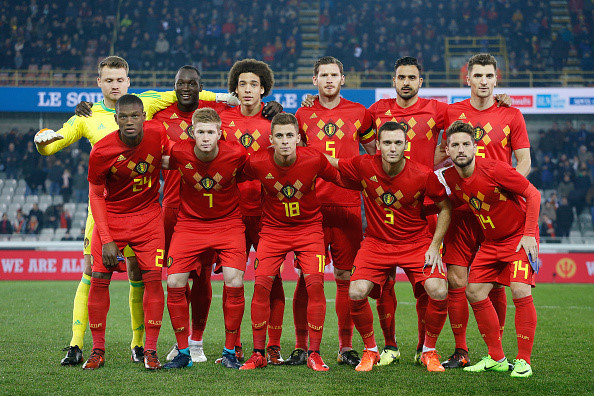 Ghi bàn hạ Nhật, Lukaku đi vào lịch sử bóng đá Bỉ